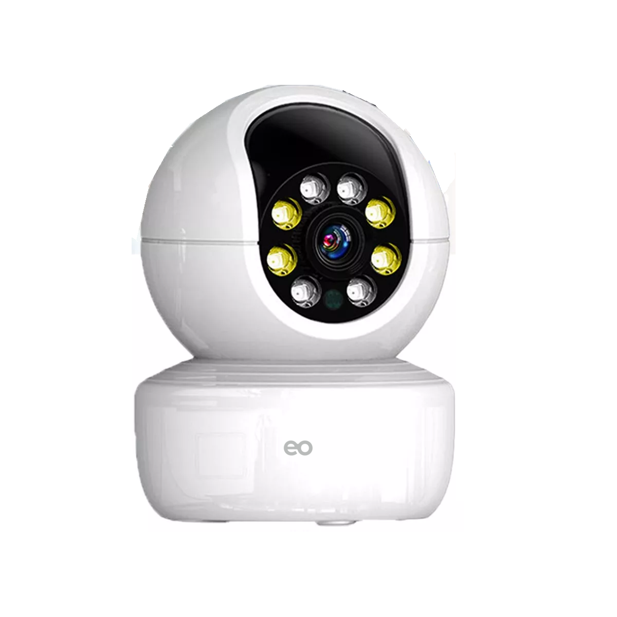 Foto 1 | Monitor De Bebé Con Visión Nocturna Y Audio Eo Safe Imports Esi-12571-1 Blanco