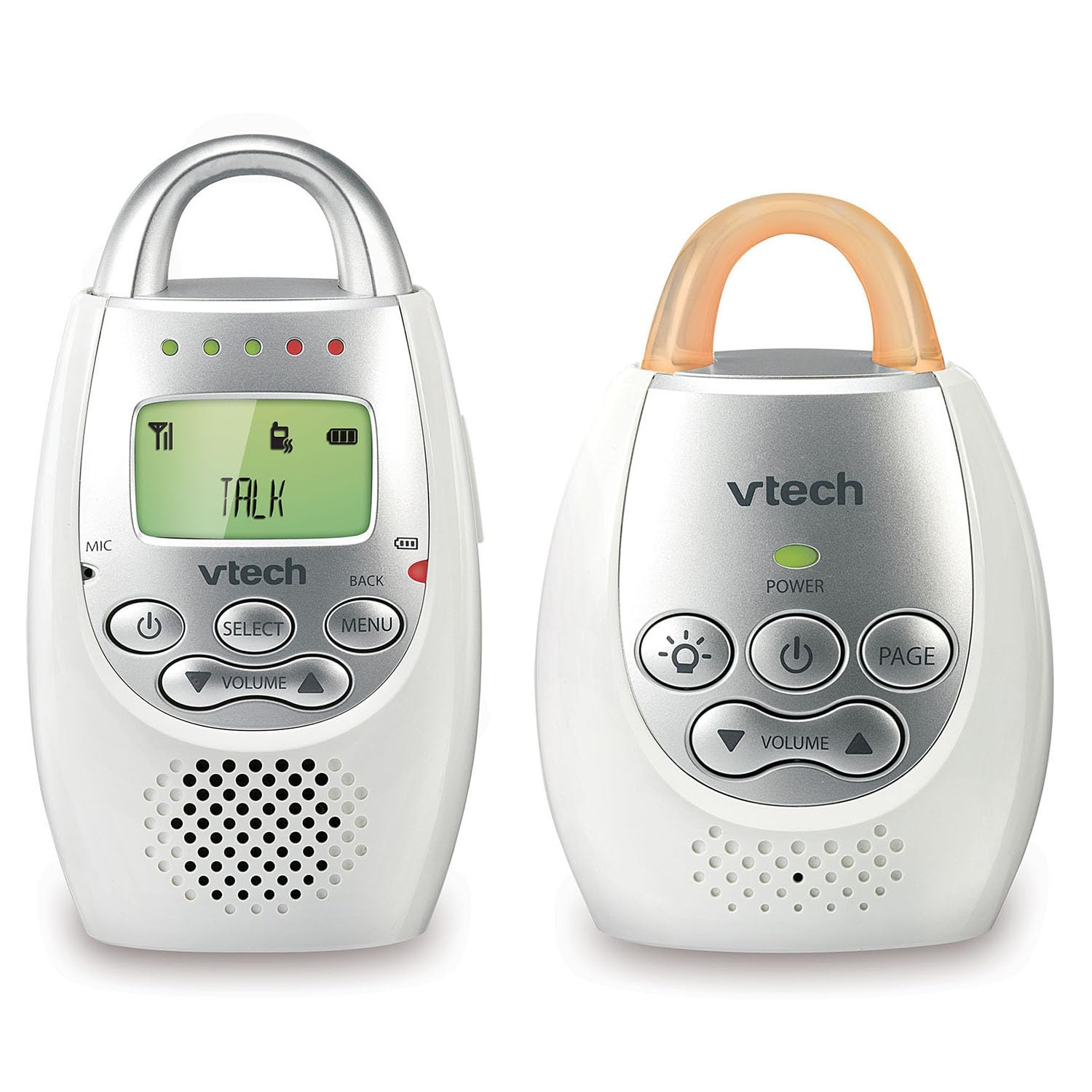 Foto 1 | Monitor De Audio Para Bebés Vtech Dm221 Con Alcance De 300 M Y Luz Nocturna - Venta Internacional.