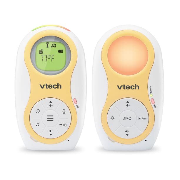 Monitor De Audio Digital De Rango Mejorado Vtech Dm1215 Renovado - Venta Internacional.