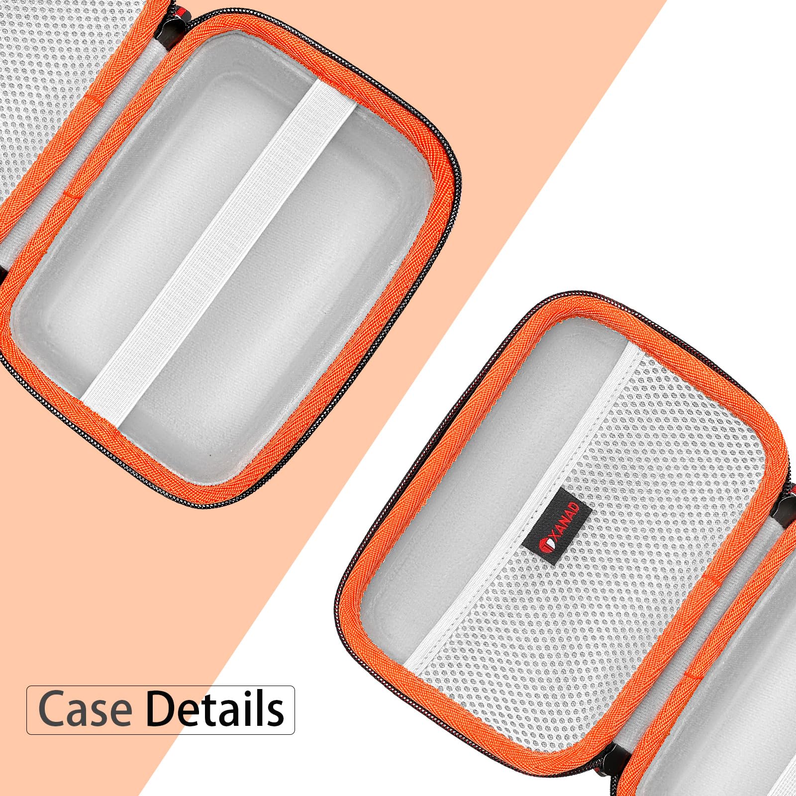 Foto 5 pulgar | Funda Rígida Xanad Para Óptica Infantil Dxr-8 Pro/hellobaby/vtech - Venta Internacional.