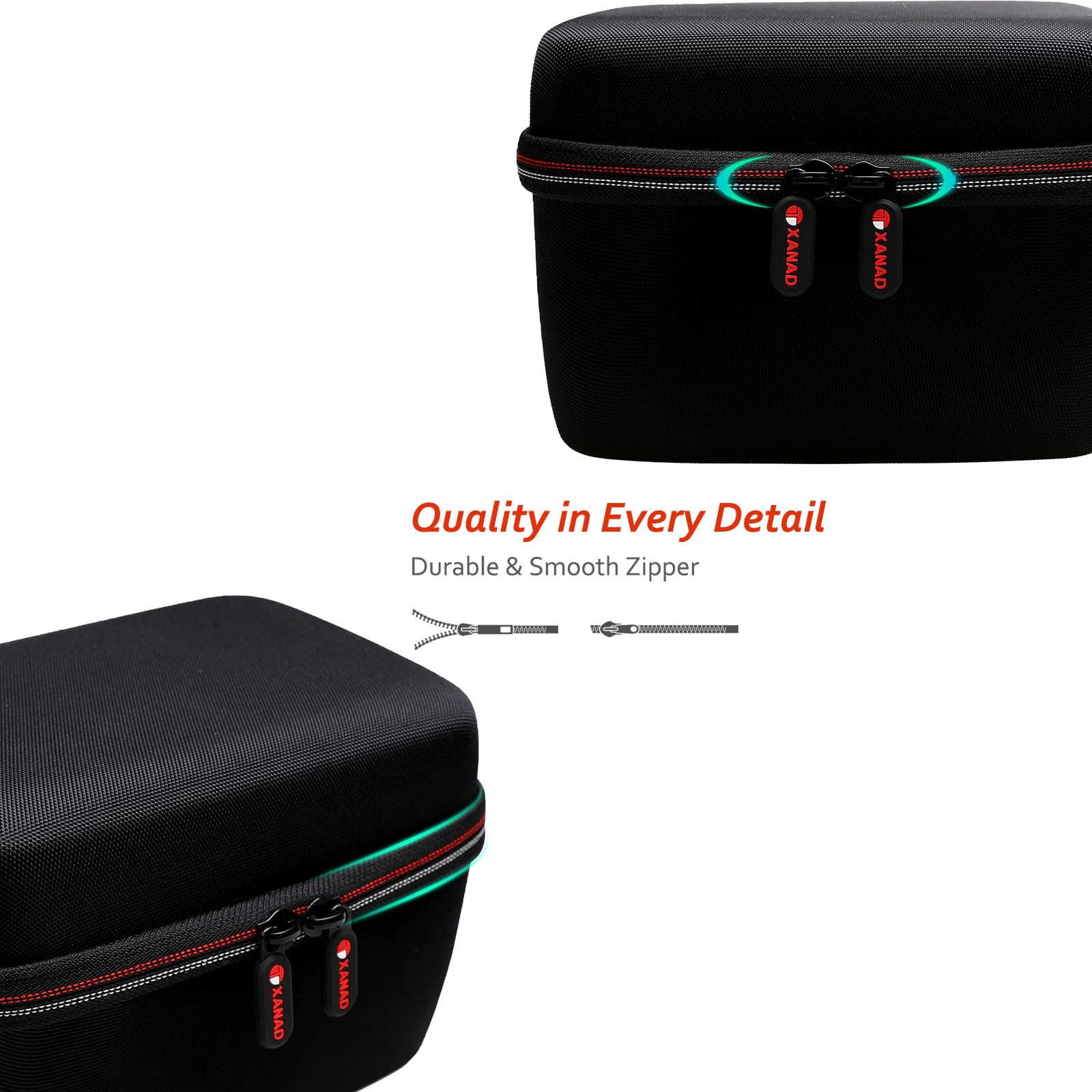 Foto 5 | Funda Rígida Xanad Para Óptica Infantil Dxr-8 Pro/hellobaby/vtech - Venta Internacional.