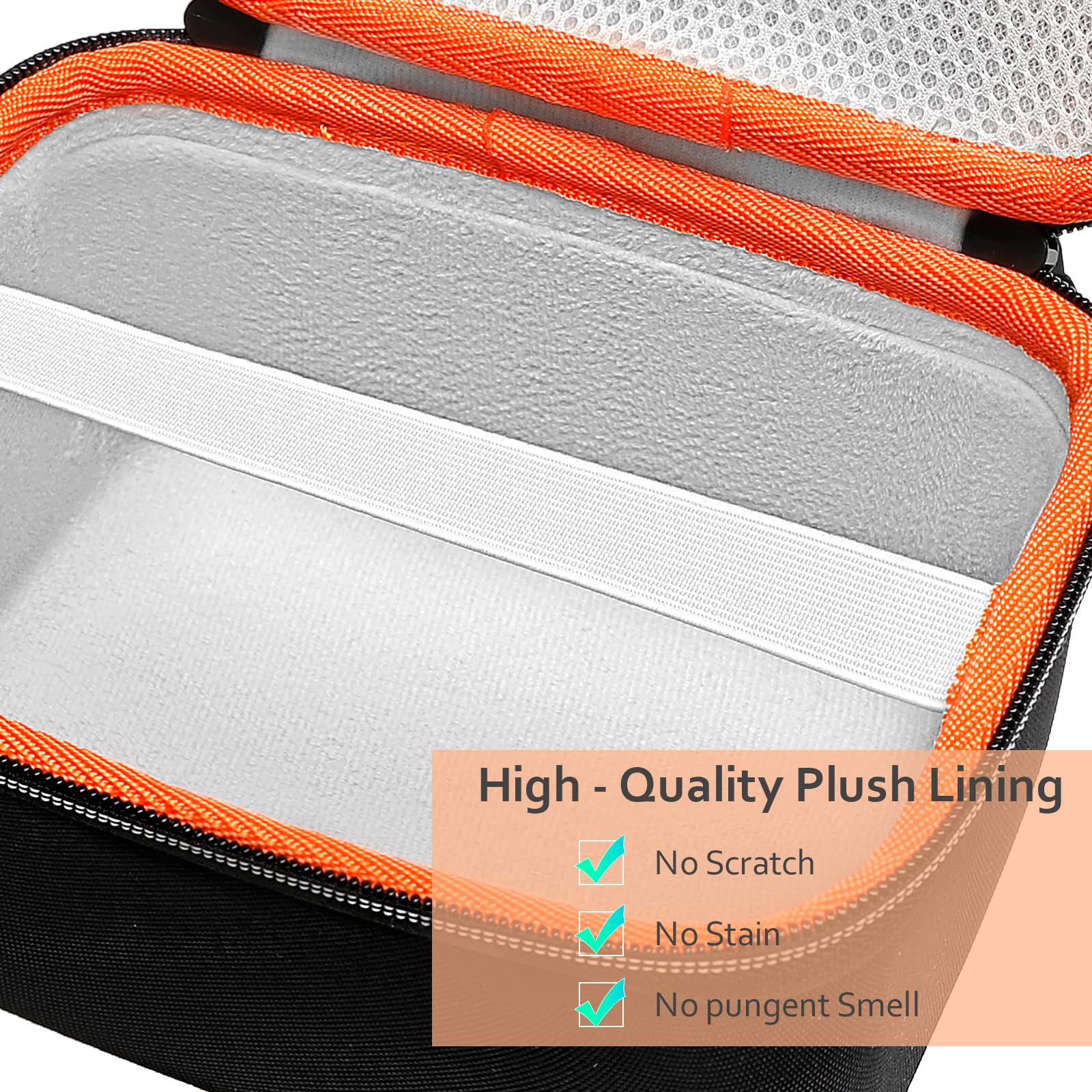 Foto 7 pulgar | Funda Rígida Xanad Para Óptica Infantil Dxr-8 Pro/hellobaby/vtech - Venta Internacional.