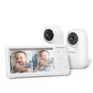 Foto 1 | Monitor de 5 Pulgadas Momcozy 2 Piezas-Venta Internacional