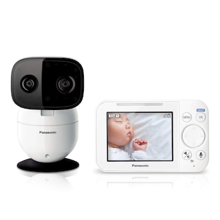 Foto 1 | Monitor Para Bebés Panasonic Kx-hn4101w Con Cámara De Vídeo En Color De 3,5 Pulgadas - Venta Internacional.