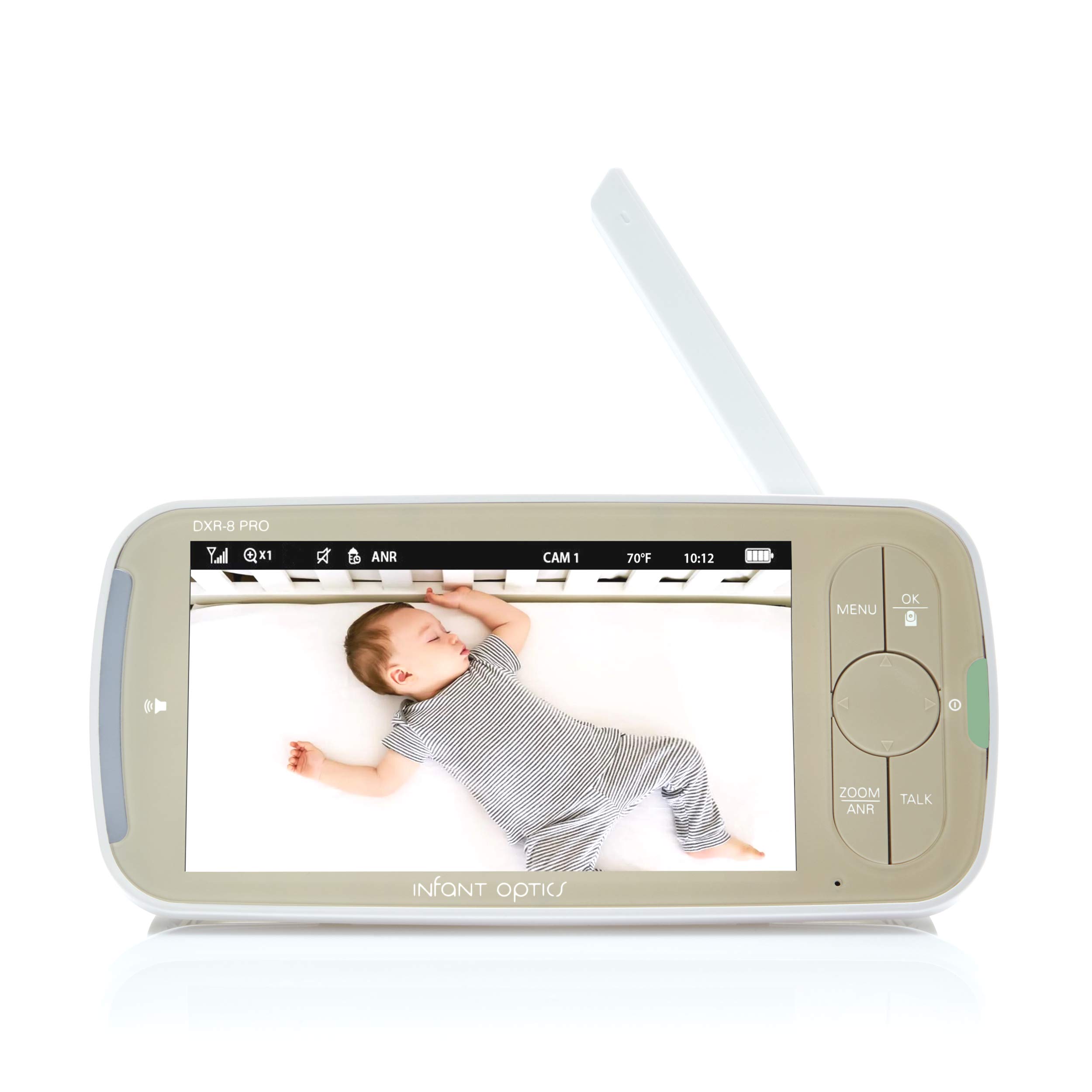 Foto 1 | Monitor Infant Optics Dxr-8 Pro Independiente (batería No Incluida) - Venta Internacional.