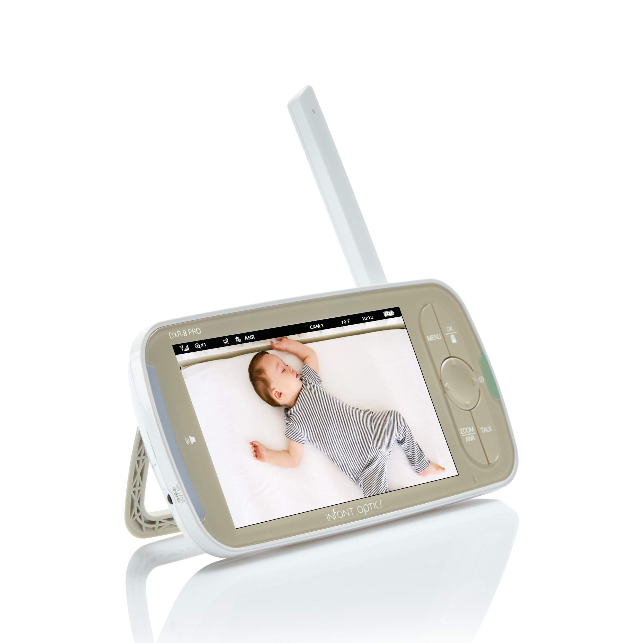 Foto 3 pulgar | Monitor Infant Optics Dxr-8 Pro Independiente (batería No Incluida) - Venta Internacional.