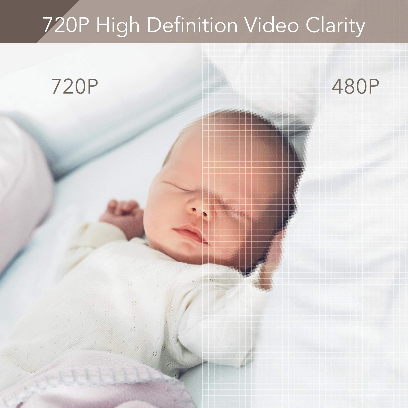 Foto 5 | Monitor Infant Optics Dxr-8 Pro Independiente (batería No Incluida) - Venta Internacional.