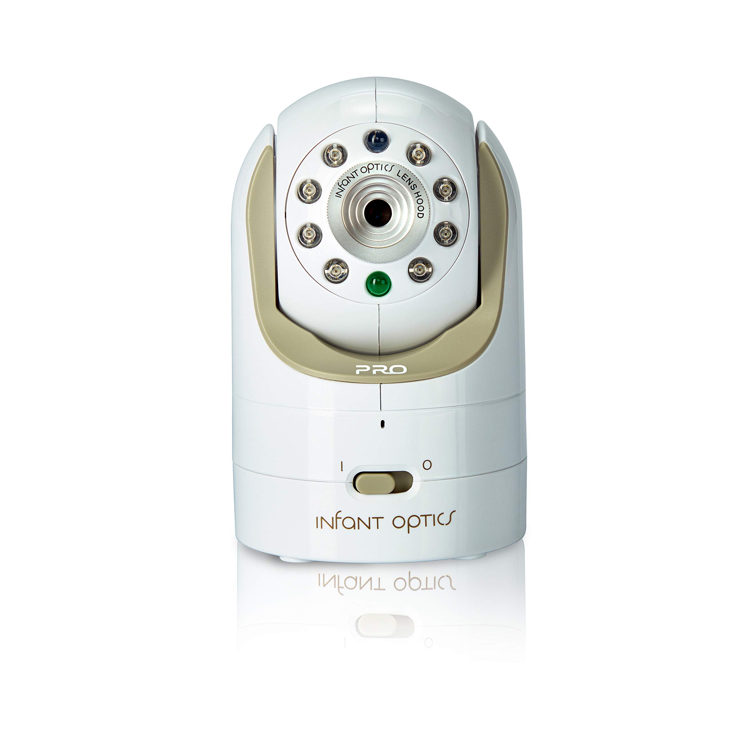 Foto 2 pulgar | Cámara Adicional Infant Optics Dxr-8 Pro White - Venta Internacional.