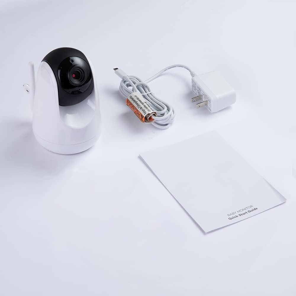 Foto 6 | Cámara Vigilabebés Hipp, Complemento Para Vava Con Ptz De 720p - Venta Internacional.