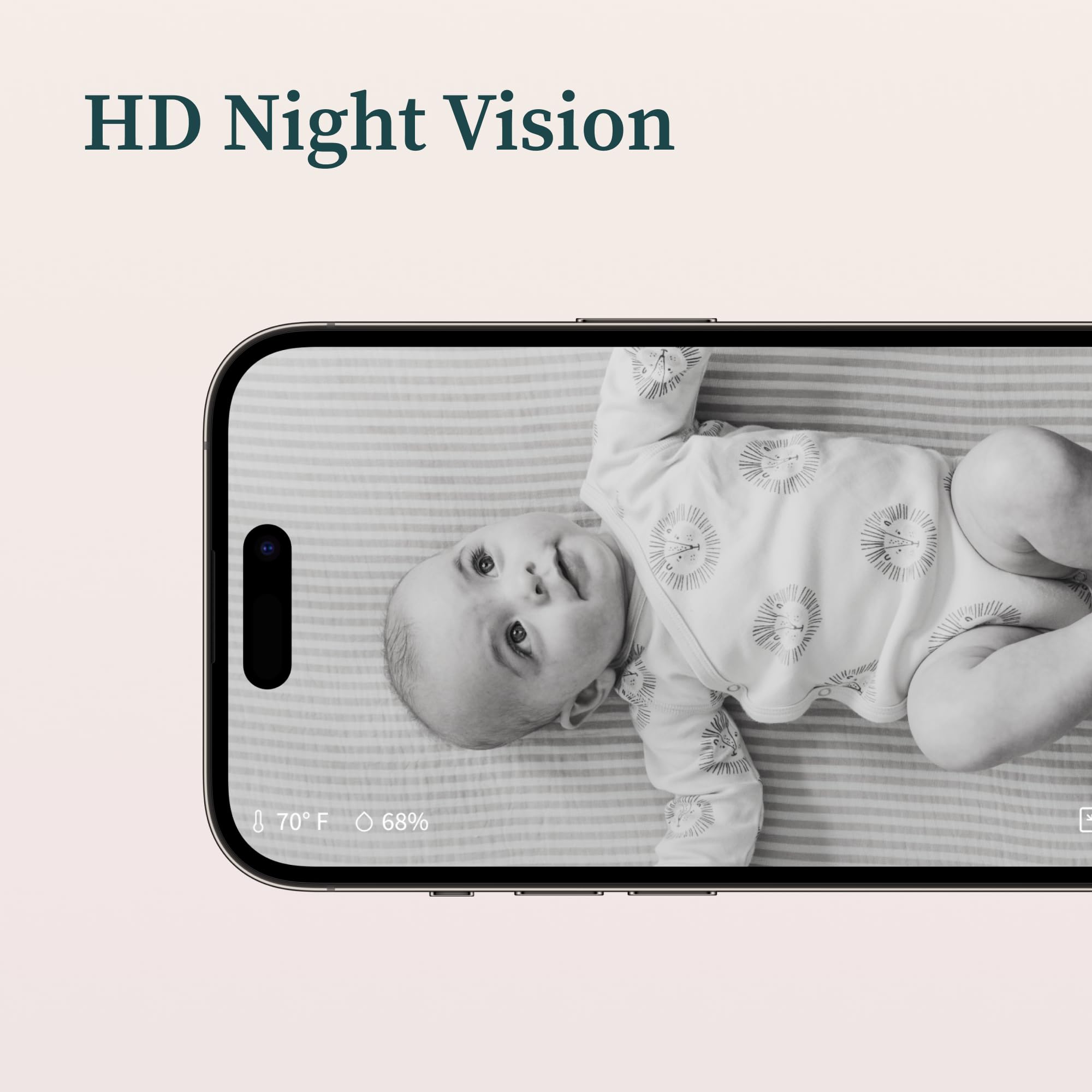 Foto 5 | Monitor Inteligente Para Bebés Owlet Dream Duo Con Dream Sock Y Owlet Cam - Venta Internacional.