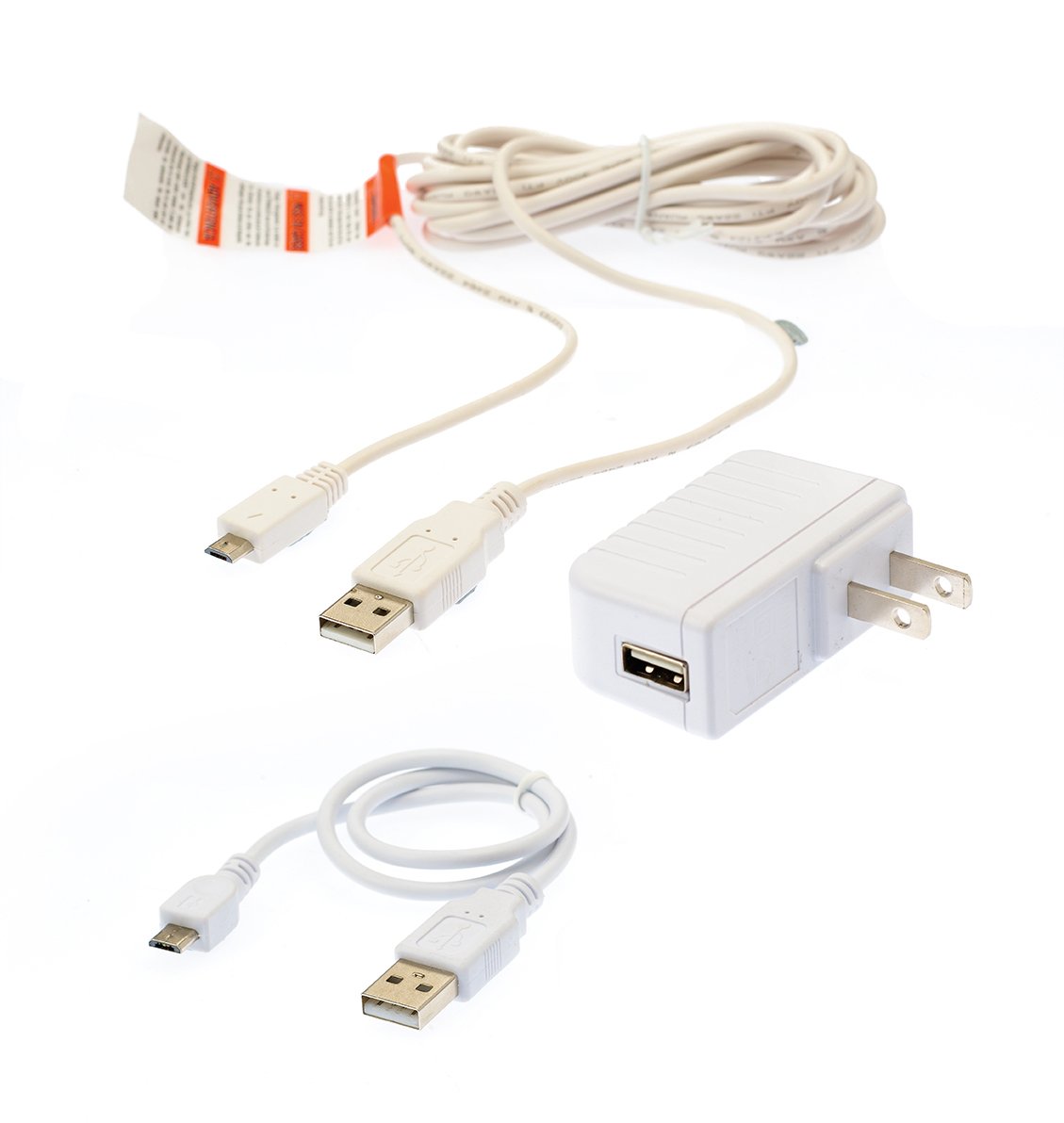 Foto 1 | Adaptador De Cable De Alimentación Infant Optics Dxr8 Monitor 2018 Blanco - Venta Internacional.