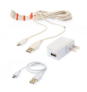 Foto 1 | Adaptador De Cable De Alimentación Infant Optics Dxr8 Monitor 2018 Blanco - Venta Internacional.