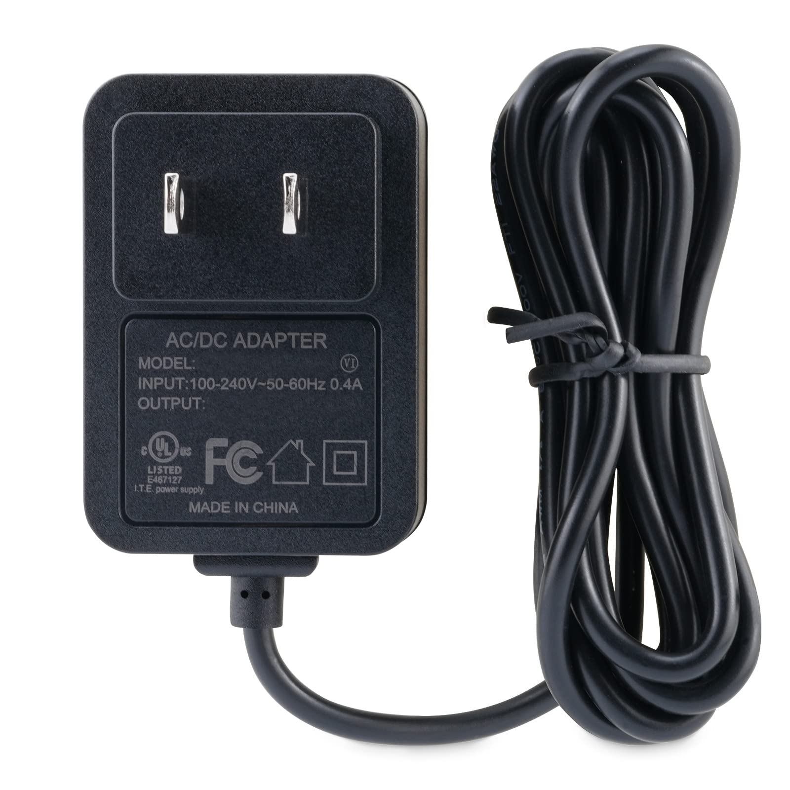 Foto 4 pulgar | Cable De Alimentación Lefxmophy Vm3252, Cargador Ul De Repuesto De 5 V - Venta Internacional.