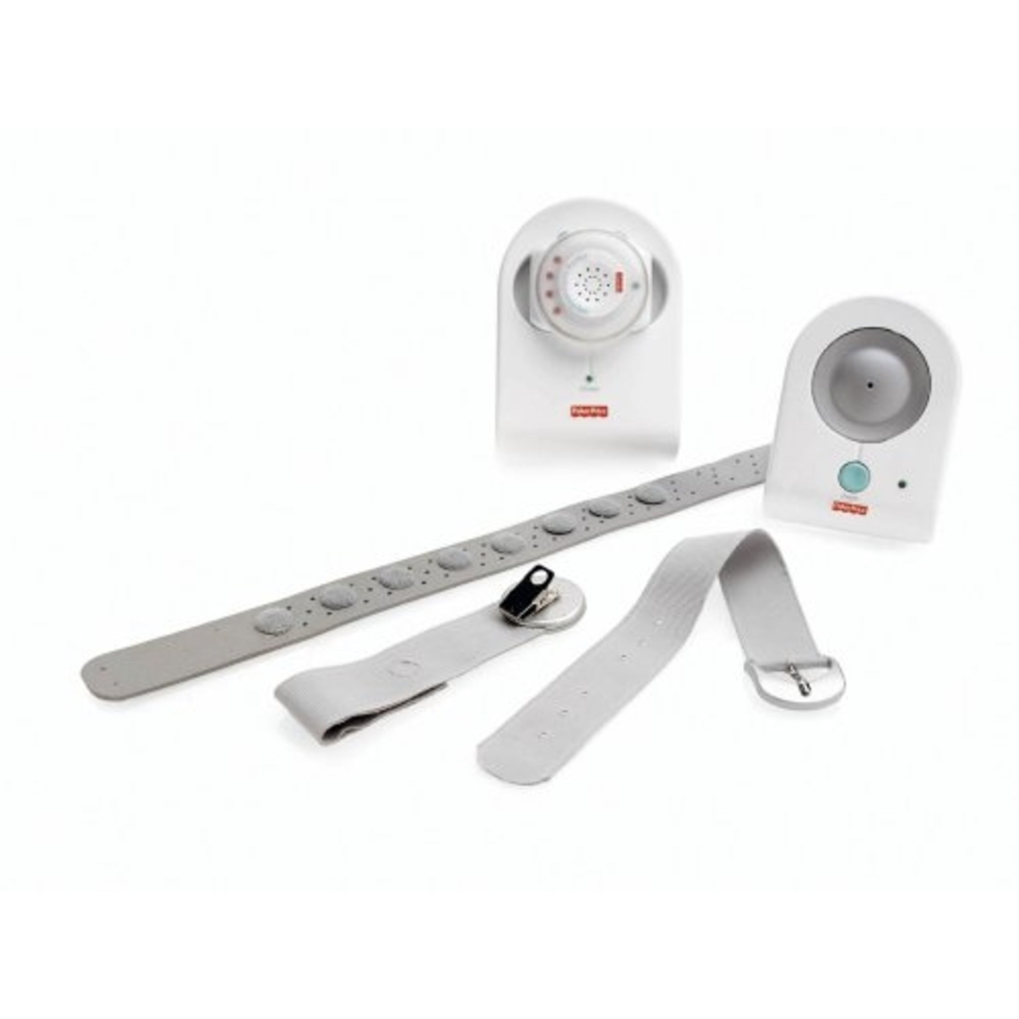 Monitor Para Bebés Fisher-price Ready 2wear Con Múltiples Correas - Venta Internacional.