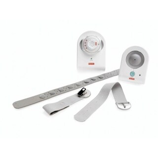 Foto 1 | Monitor Para Bebés Fisher-price Ready 2wear Con Múltiples Correas - Venta Internacional.