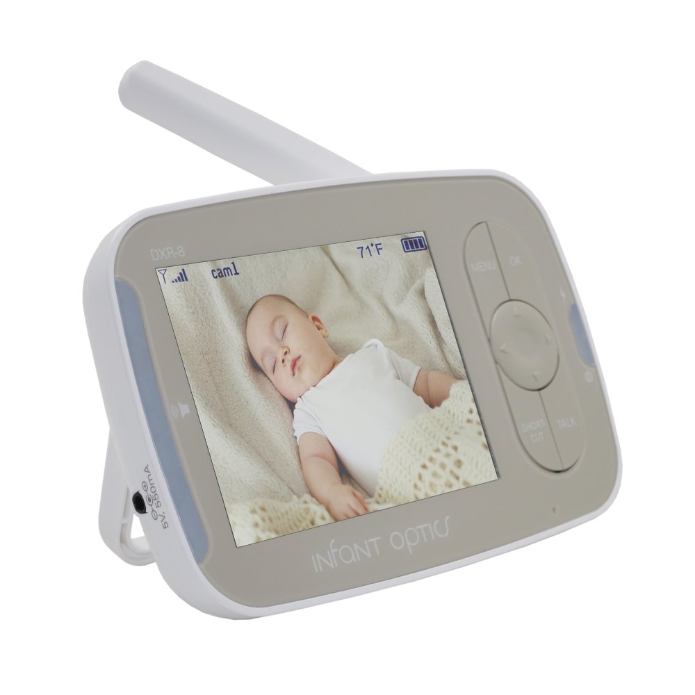 Unidad De Monitor Infant Optics Dxr-8 Independiente Sin Batería - Venta Internacional.