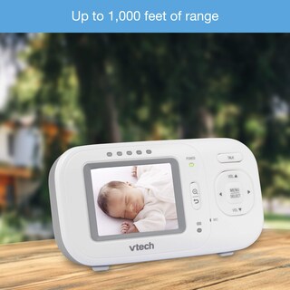 Foto 5 | Monitor Para Bebés Vtech Vm320 2.4 - Venta Internacional.
