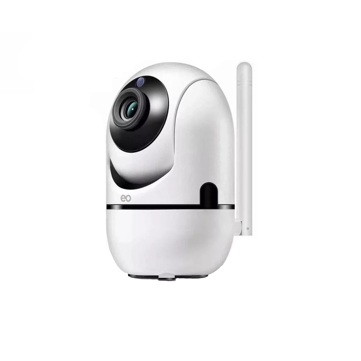 Foto 1 | Language Monitor Para Bebe Cámara De Seguridad Y Vigilancia Wifi Eo Safe Imports Esi-10067-1 Blanco