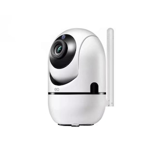 Foto 1 | Language Monitor Para Bebe Cámara De Seguridad Y Vigilancia Wifi Eo Safe Imports Esi-10067-1 Blanco