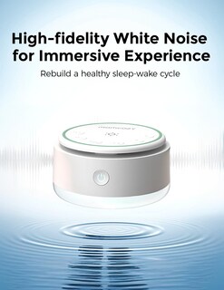 Foto 2 | Máquina de Sonido White Noise Machine Momcozy para Bebé - Venta Internacional