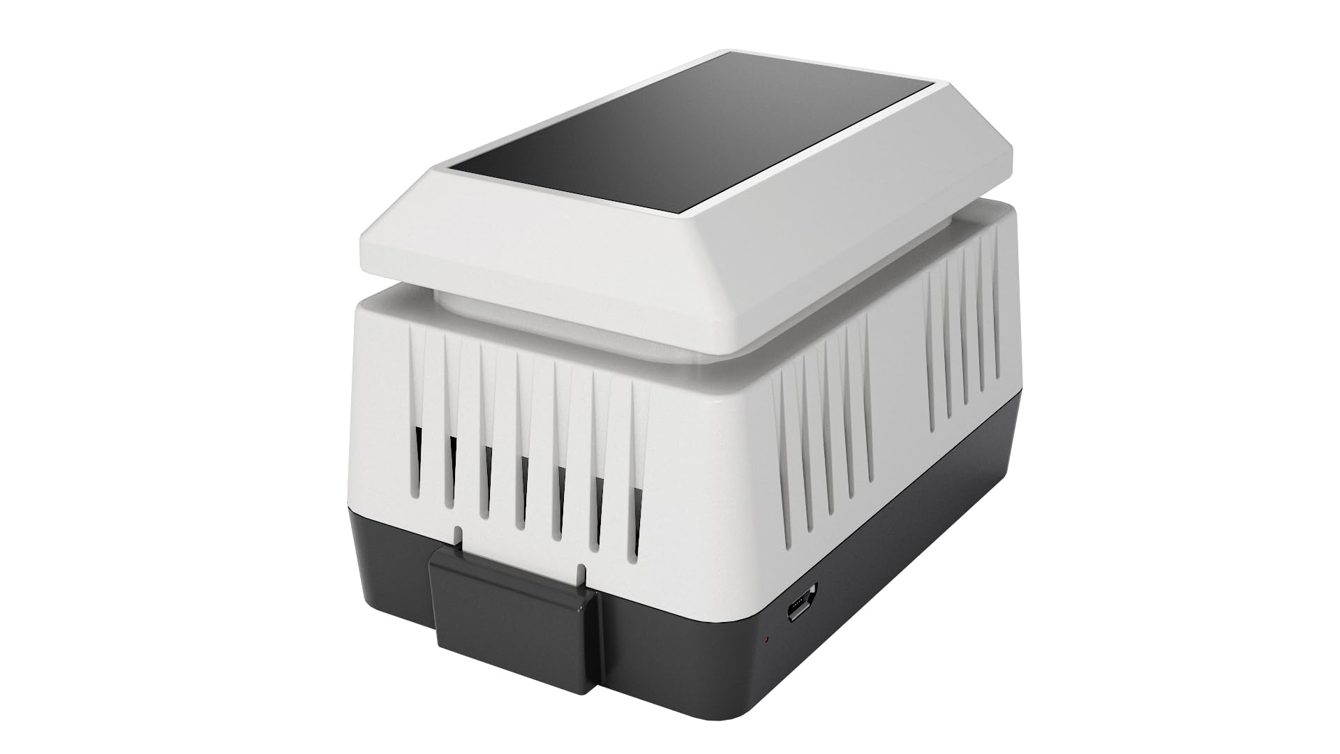 Foto 2 pulgar | Sensor De Calidad Del Aire Ecowitt Wh46 Ndir Co₂ /pm2.5 7 En 1 - Venta Internacional.