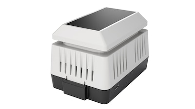 Foto 1 | Sensor De Calidad Del Aire Ecowitt Wh46 Ndir Co₂ /pm2.5 7 En 1 - Venta Internacional.