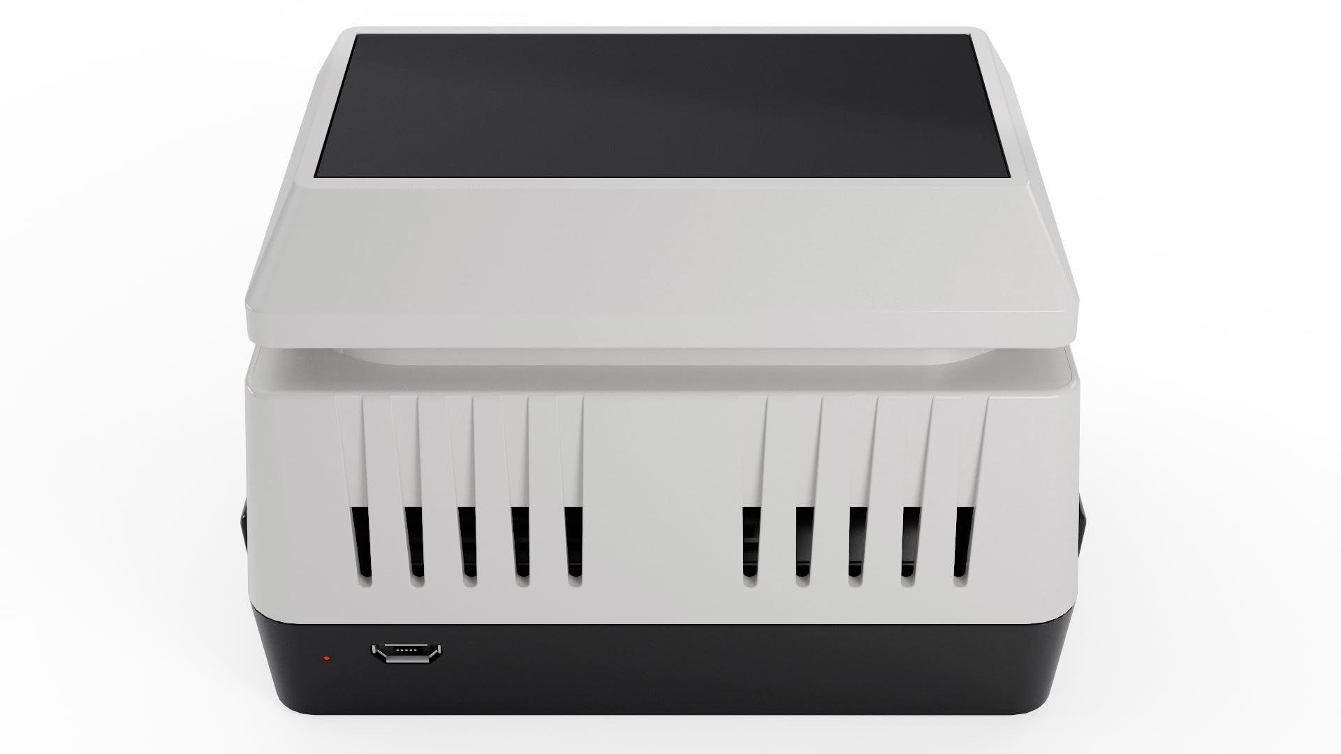 Foto 3 | Sensor De Calidad Del Aire Ecowitt Wh46 Ndir Co₂ /pm2.5 7 En 1 - Venta Internacional.
