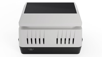Foto 3 | Sensor De Calidad Del Aire Ecowitt Wh46 Ndir Co₂ /pm2.5 7 En 1 - Venta Internacional.