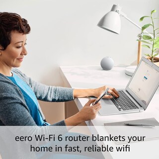 Foto 3 | Kit De Sistema De Seguridad Para El Hogar Ring Alarm Pro De 8 Piezas Con Eero Wi-fi - Venta Internacional.