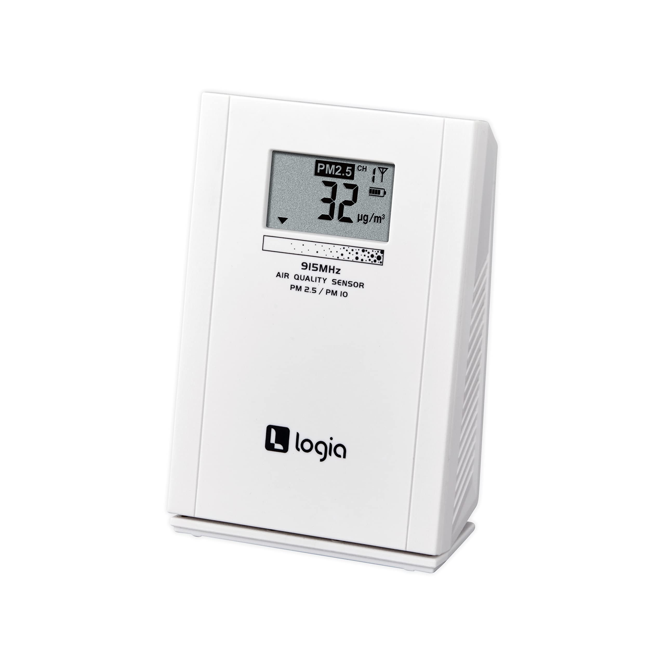 Foto 3 pulgar | Estación Meteorológica Logia Inalámbrica Con Calidad De Aire Pm2.5/pm10 - Venta Internacional.