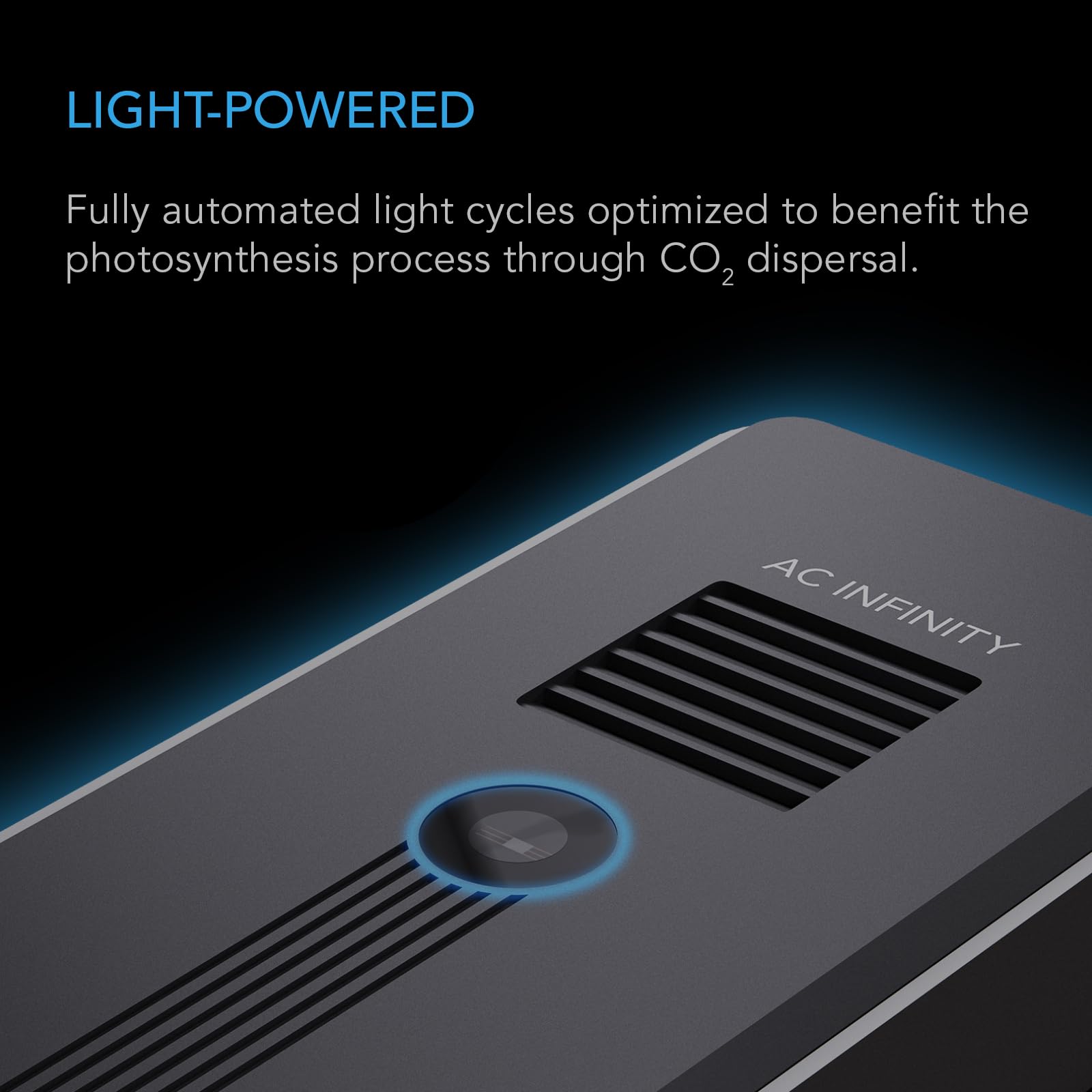 Foto 4 pulgar | Sensor De Luz Co2+ Compatible Con Controlador Ac Infinity Ai+ - Venta Internacional.