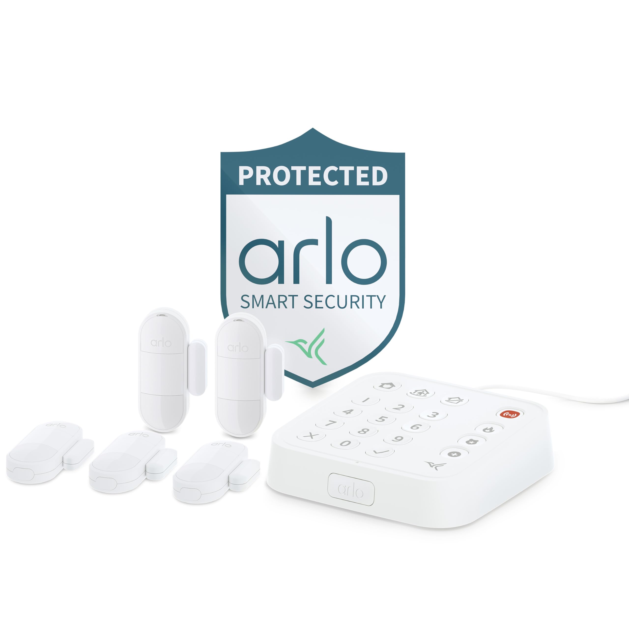Foto 1 | Sistema De Seguridad Para El Hogar Arlo Alarm Ss1501 Con 5 Sensores 8 En 1 - Venta Internacional.