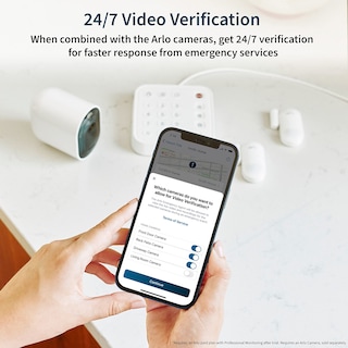 Foto 6 | Sistema De Seguridad Para El Hogar Arlo Alarm Ss1501 Con 5 Sensores 8 En 1 - Venta Internacional.
