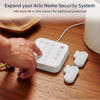 Foto 2 | Sensor Arlo Todo En Uno 8 En 1 Con Apertura/cierre Movimiento Fugas Etc. - Venta Internacional.
