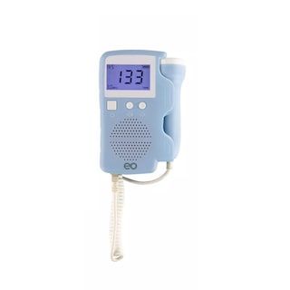 Foto 1 | Ultrasonido Portatil Doppler Fetal Eo Safe Imports Esi-17369-1 Azul
