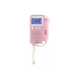Foto 1 | Ultrasonido Portatil Doppler Eo Safe Imports Esi-17371-1 Rosa