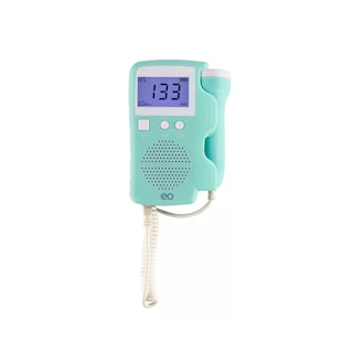Foto 1 | Ultrasonido Portatil Doppler Fetal Eo Safe Imports Esi-17370-1 Verde
