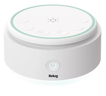 Foto 1 | Máquina De Sonido Para Bebés Adultos, Belug Ruido Blanco Diseño Laberinto