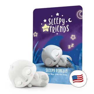Foto 1 | Figura De Juguete Con Audio Tonies Sleepy Friends Sleepy Penguin - Venta Internacional.