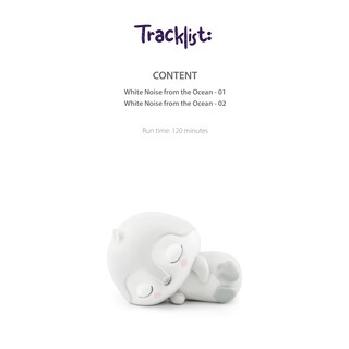 Foto 4 | Figura De Juguete Con Audio Tonies Sleepy Friends Sleepy Penguin - Venta Internacional.