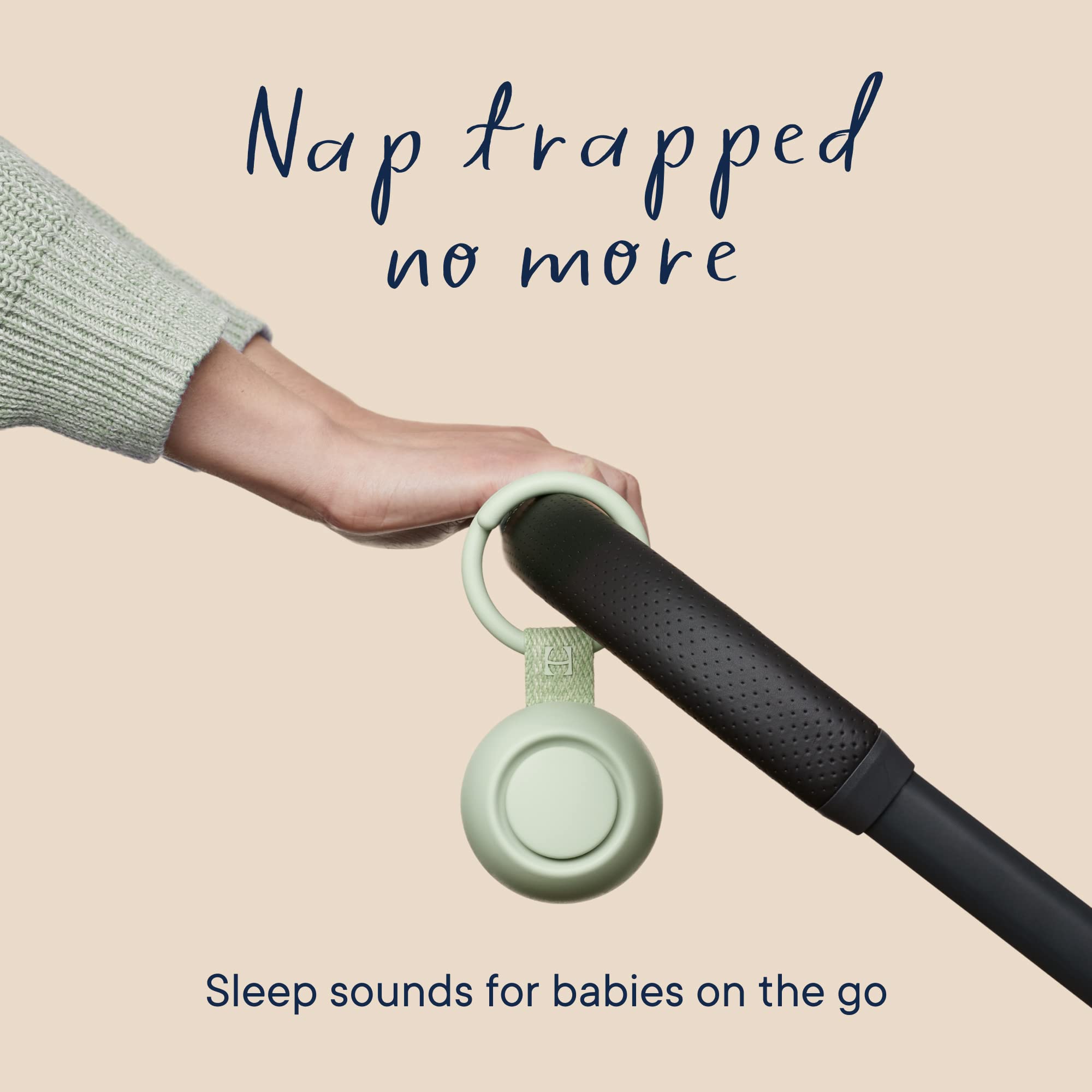 Foto 4 pulgar | Máquina De Sonido Portátil Hatch Rest Go Para Bebés Y Niños - Venta Internacional.