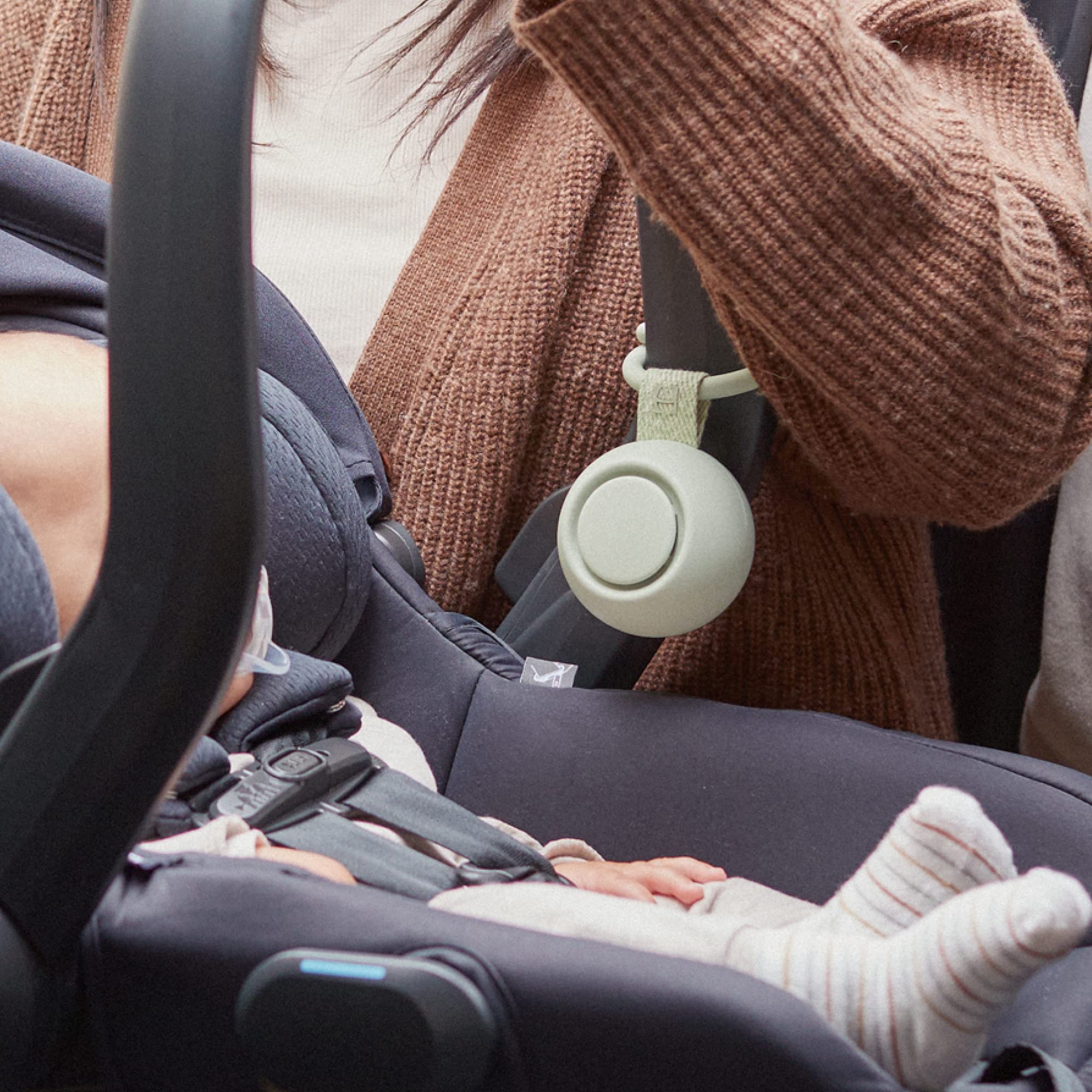 Foto 4 | Máquina De Sonido Portátil Hatch Rest Go Para Bebés Y Niños - Venta Internacional.