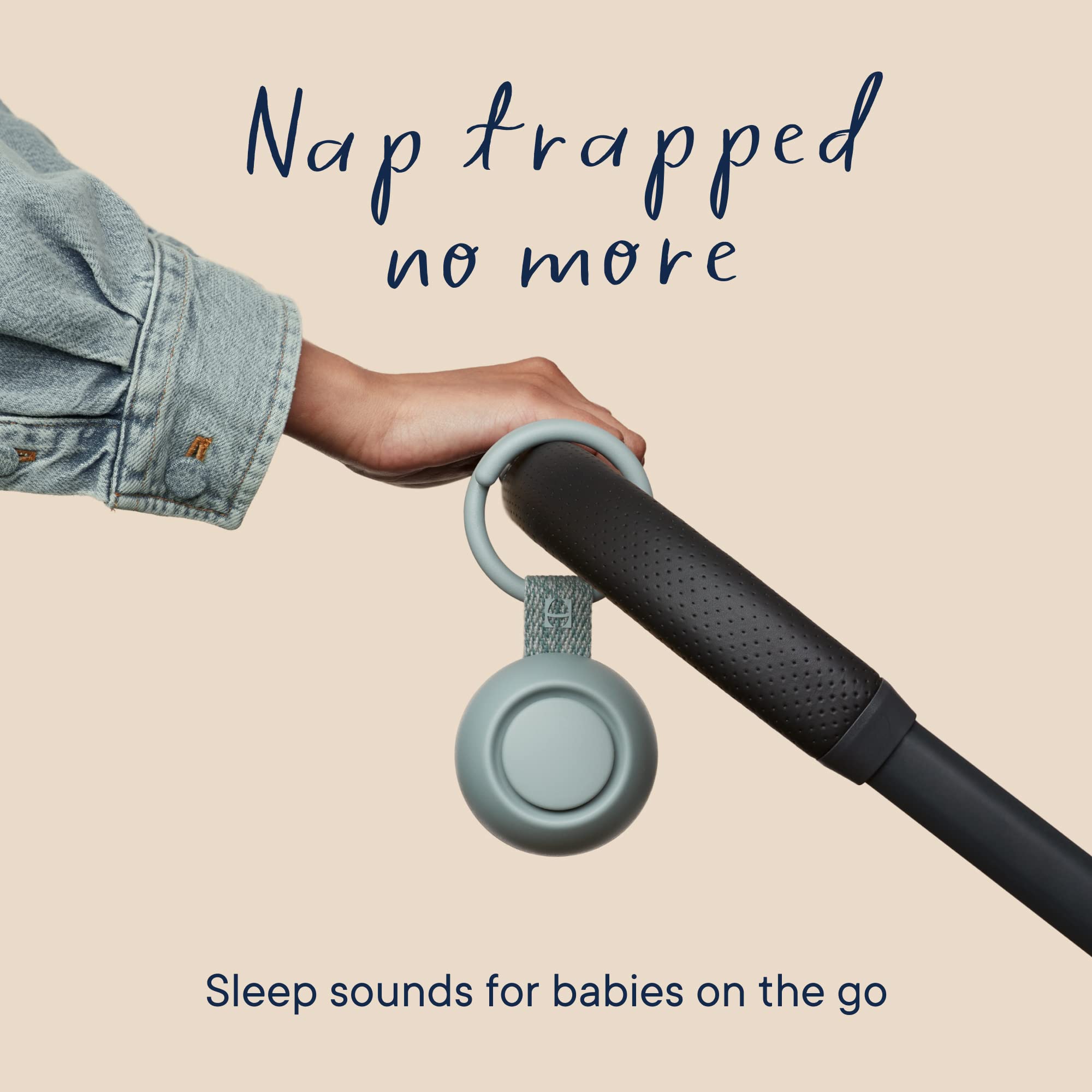 Foto 3 | Máquina De Sonido Portátil Hatch Rest Go Para Bebés Y Niños - Venta Internacional.