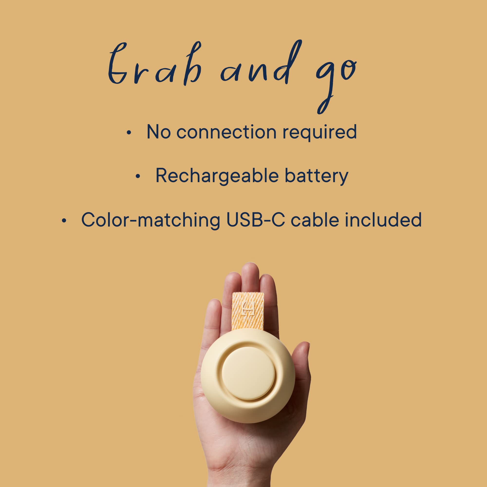 Foto 6 pulgar | Máquina De Sonido Portátil Hatch Rest Go Para Bebés Y Niños - Venta Internacional.