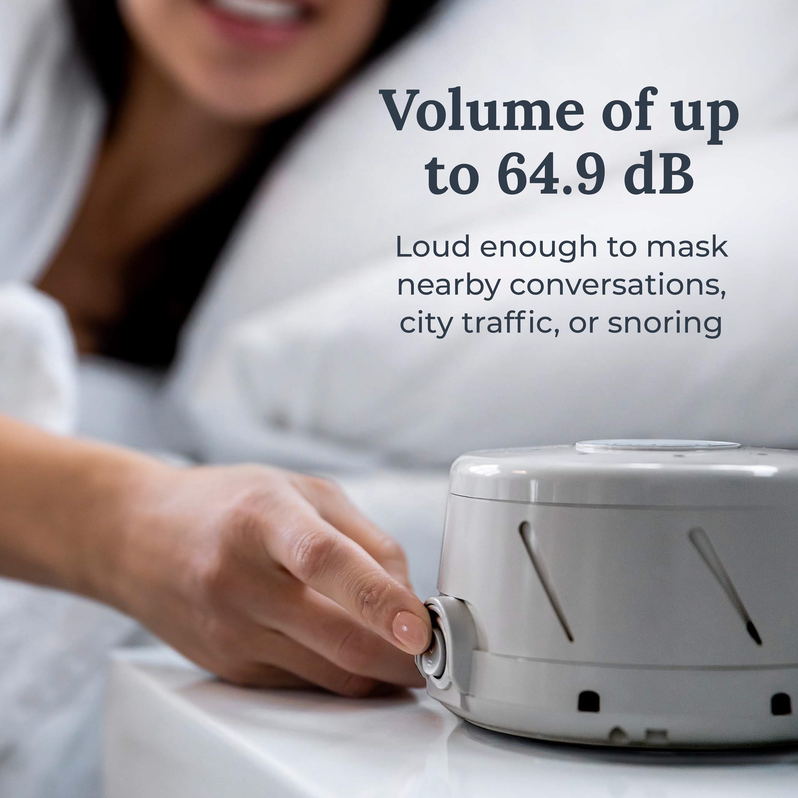 Foto 4 pulgar | Máquina De Ruido Blanco Marpac Yogasleep Dohm Classic - Venta Internacional.
