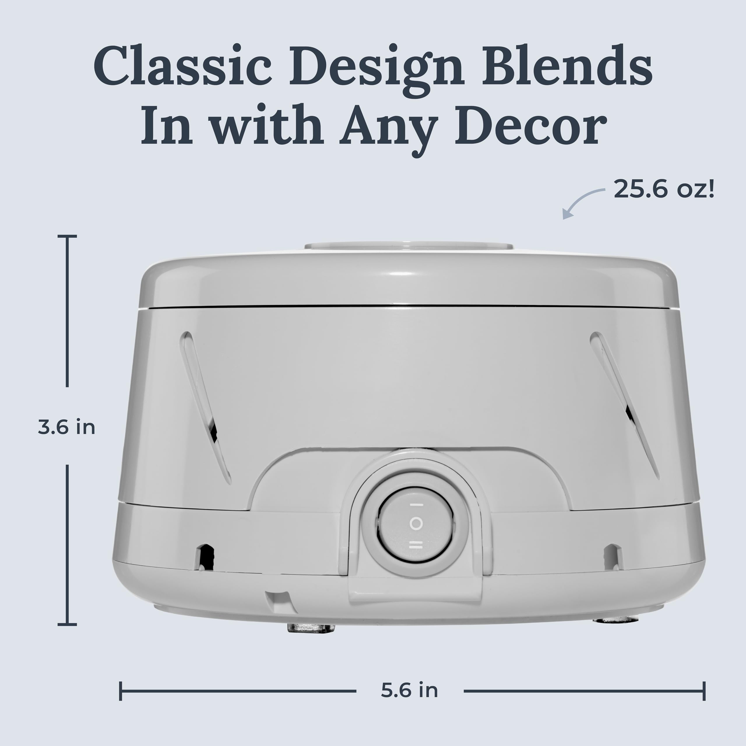 Foto 5 pulgar | Máquina De Ruido Blanco Marpac Yogasleep Dohm Classic - Venta Internacional.