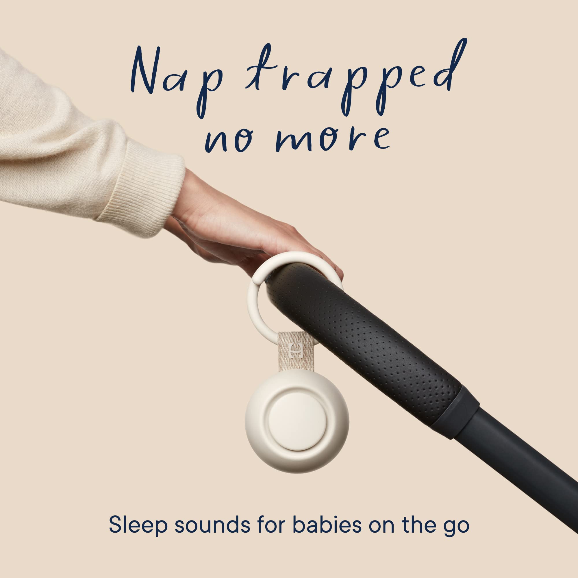 Foto 4 pulgar | Máquina De Sonido Portátil Hatch Rest Go Para Bebés Y Niños - Venta Internacional.