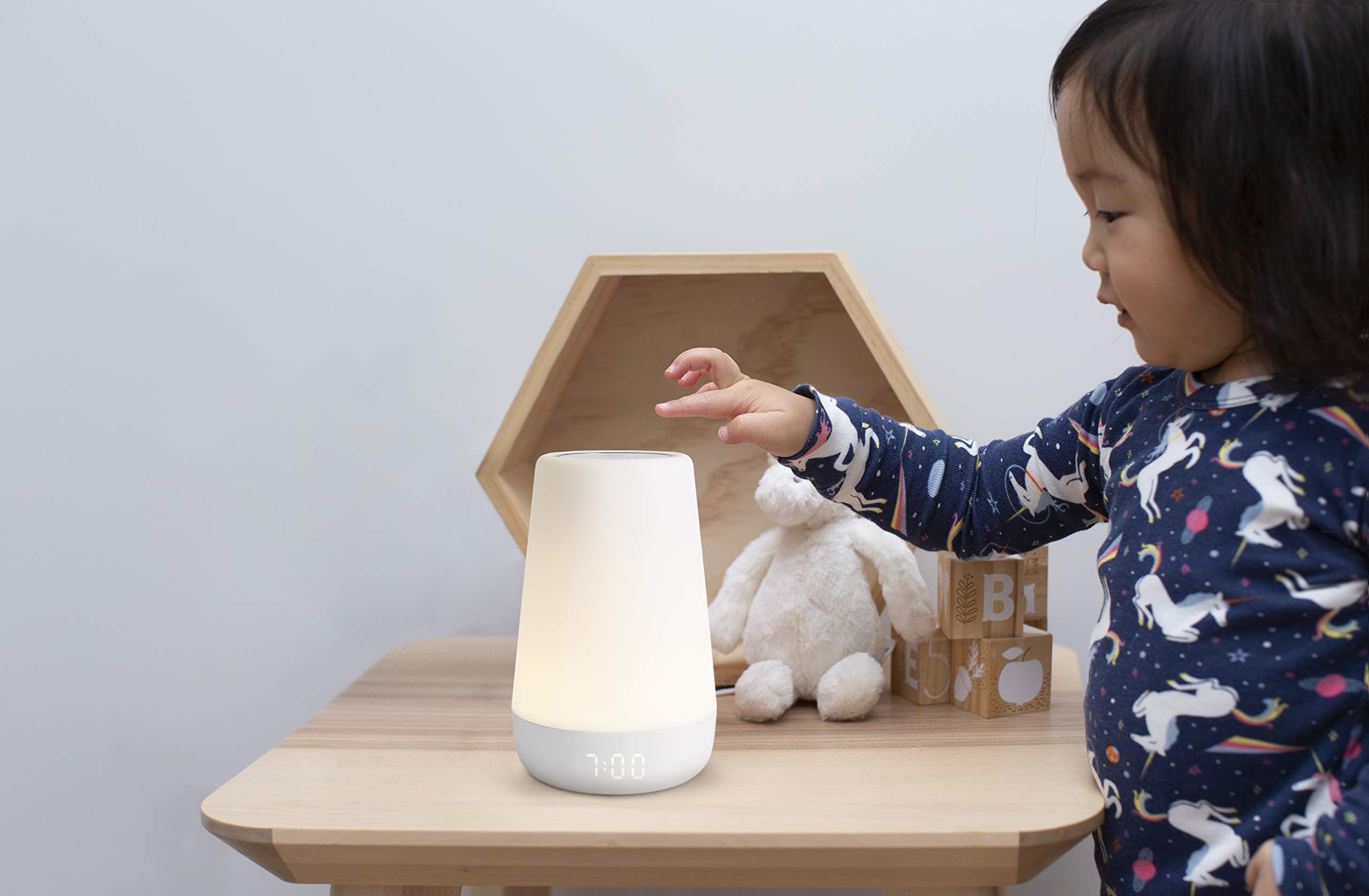 Foto 4 pulgar | Baby Sound Machine Hatch Rest+ - Lámpara Nocturna De Primera Generación  Color Blanco - Venta Internacional.