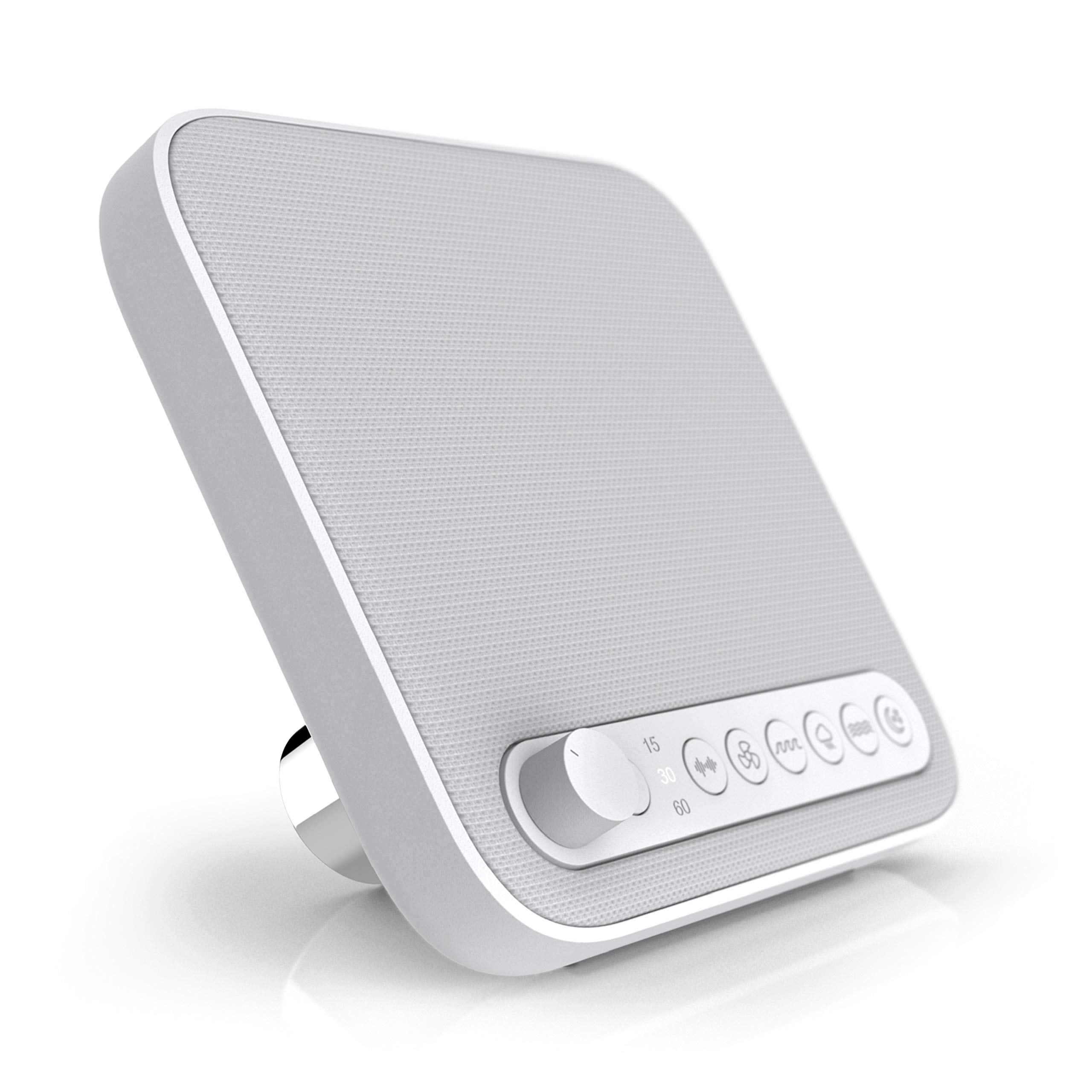 Sleep Sound Machine Pure Enrichment Wave Con Cargador Usb - Venta Internacional. $1,026