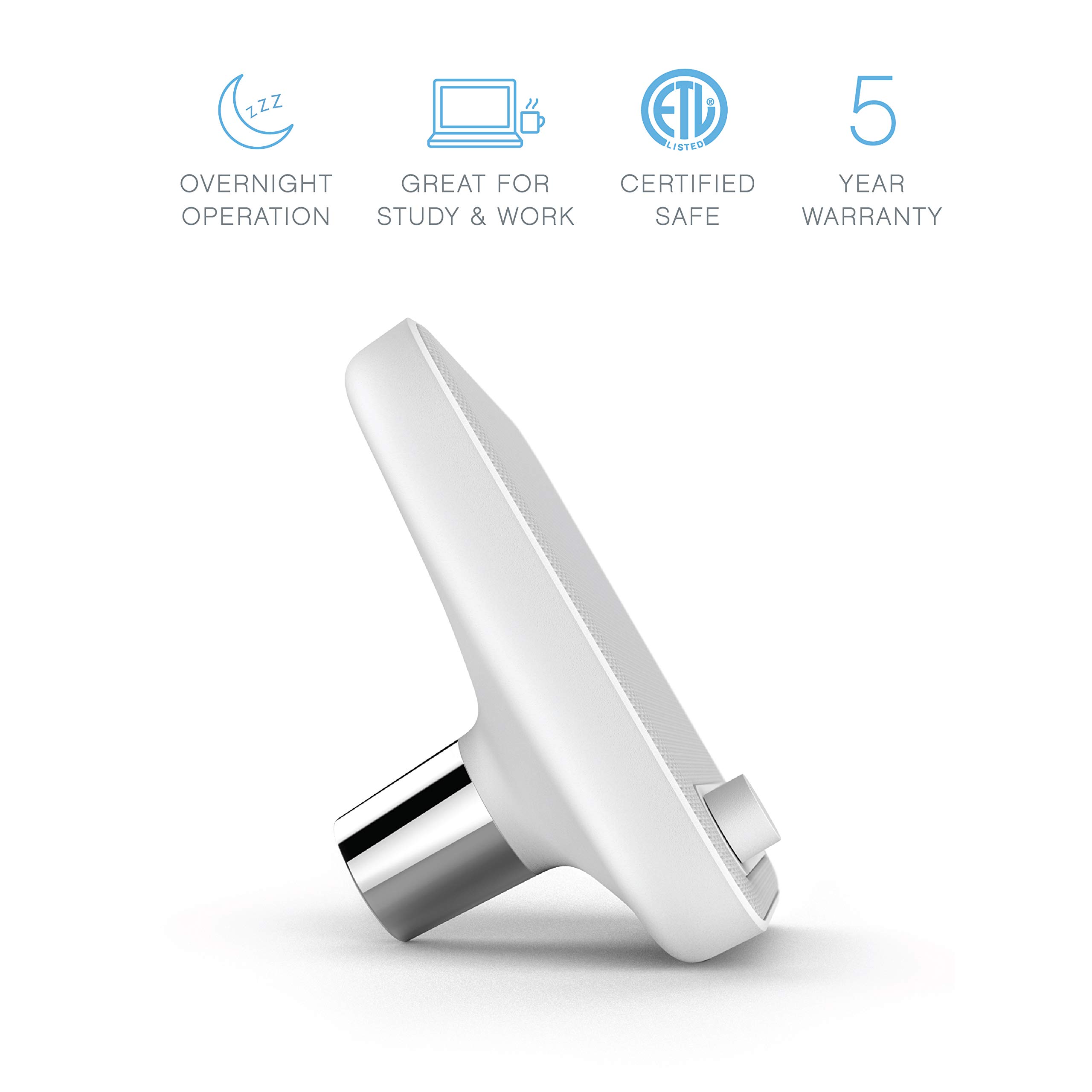 Foto 4 pulgar | Sleep Sound Machine Pure Enrichment Wave Con Cargador Usb - Venta Internacional.